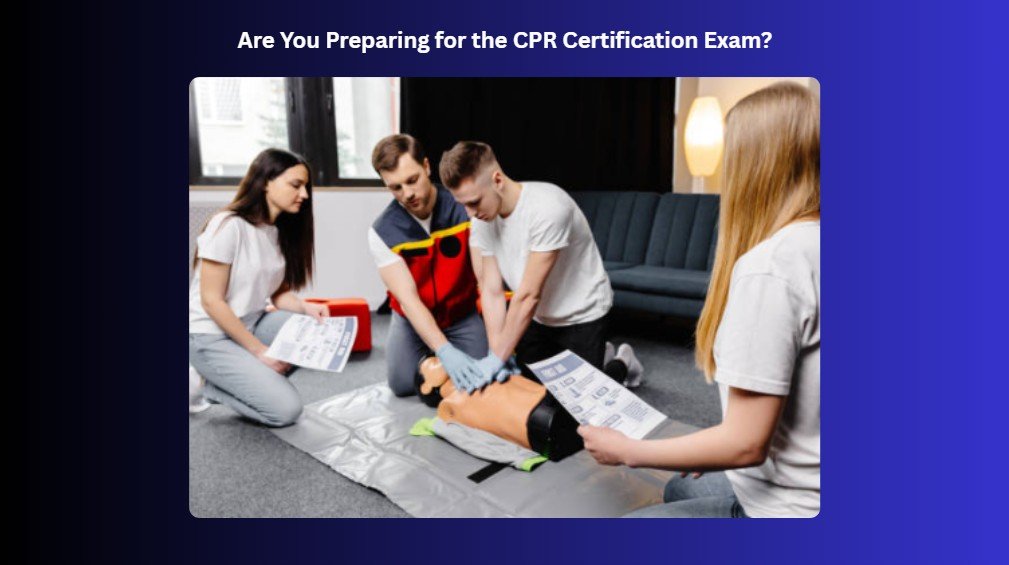 cpr certification exam preparation