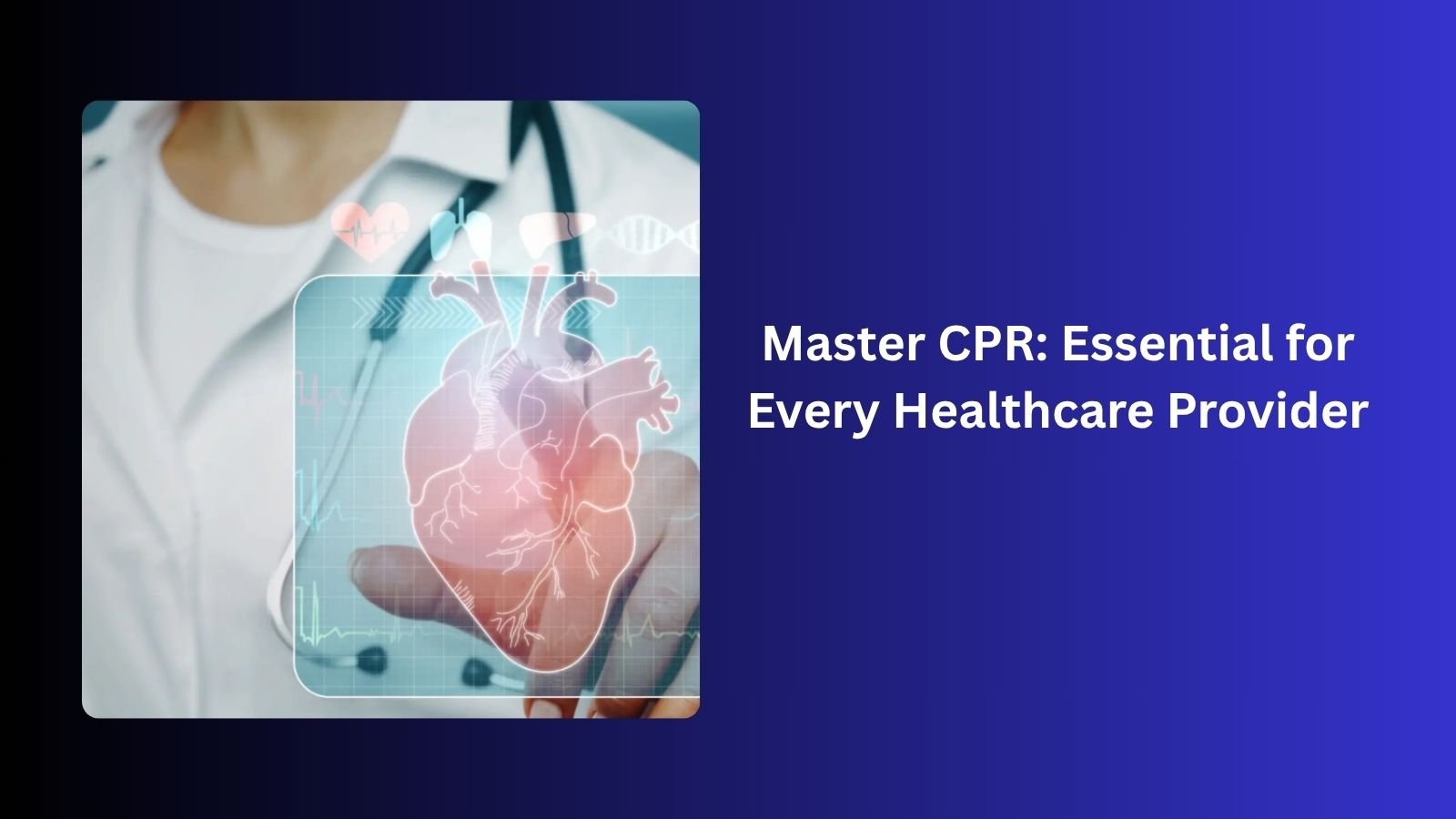 Master CPR