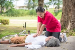 Official AHA Certification for CPR, BLS, ACLS & PALS | Bayside CPR