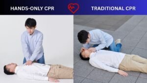 hands-only-vs-traditional cpr