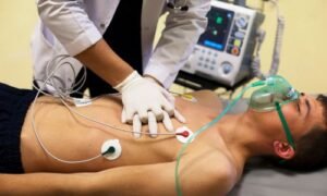 asystole vs pea
