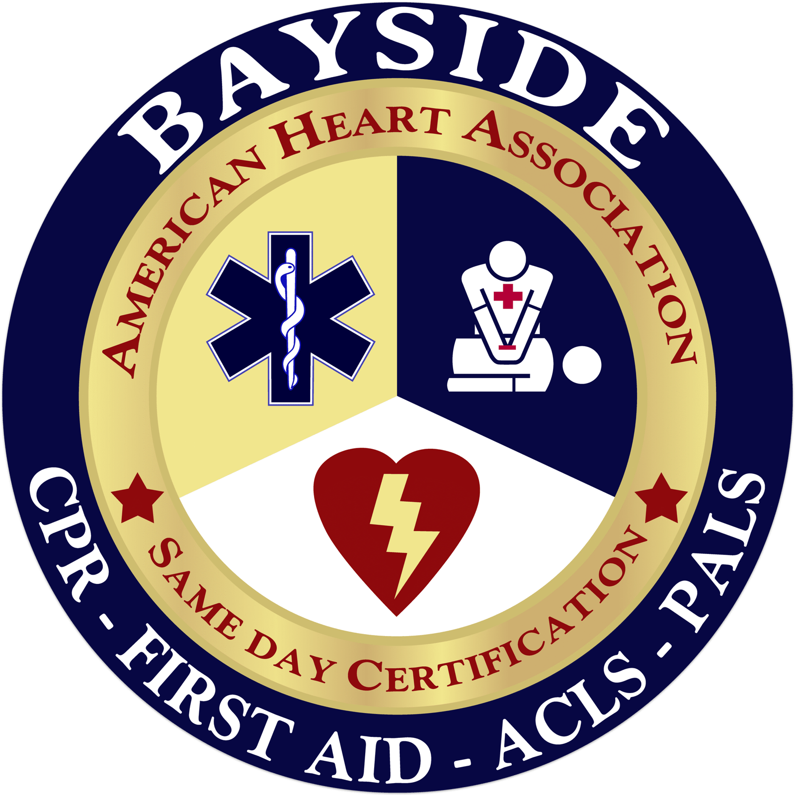 Bayside CPR & AED Training Center