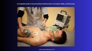 A Complete Guide to Synchronized Cardioversion: Procedure, Risks, and Recovery