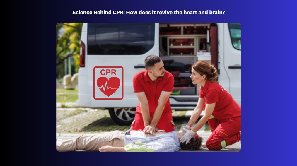 science behind cpr