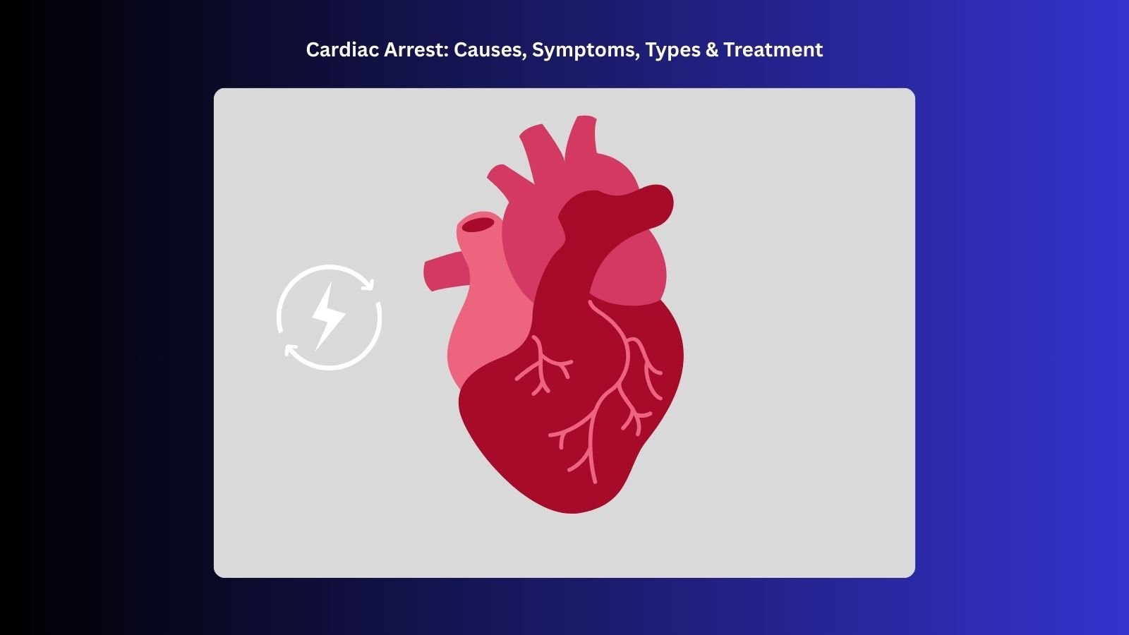 what is cardiac arrest