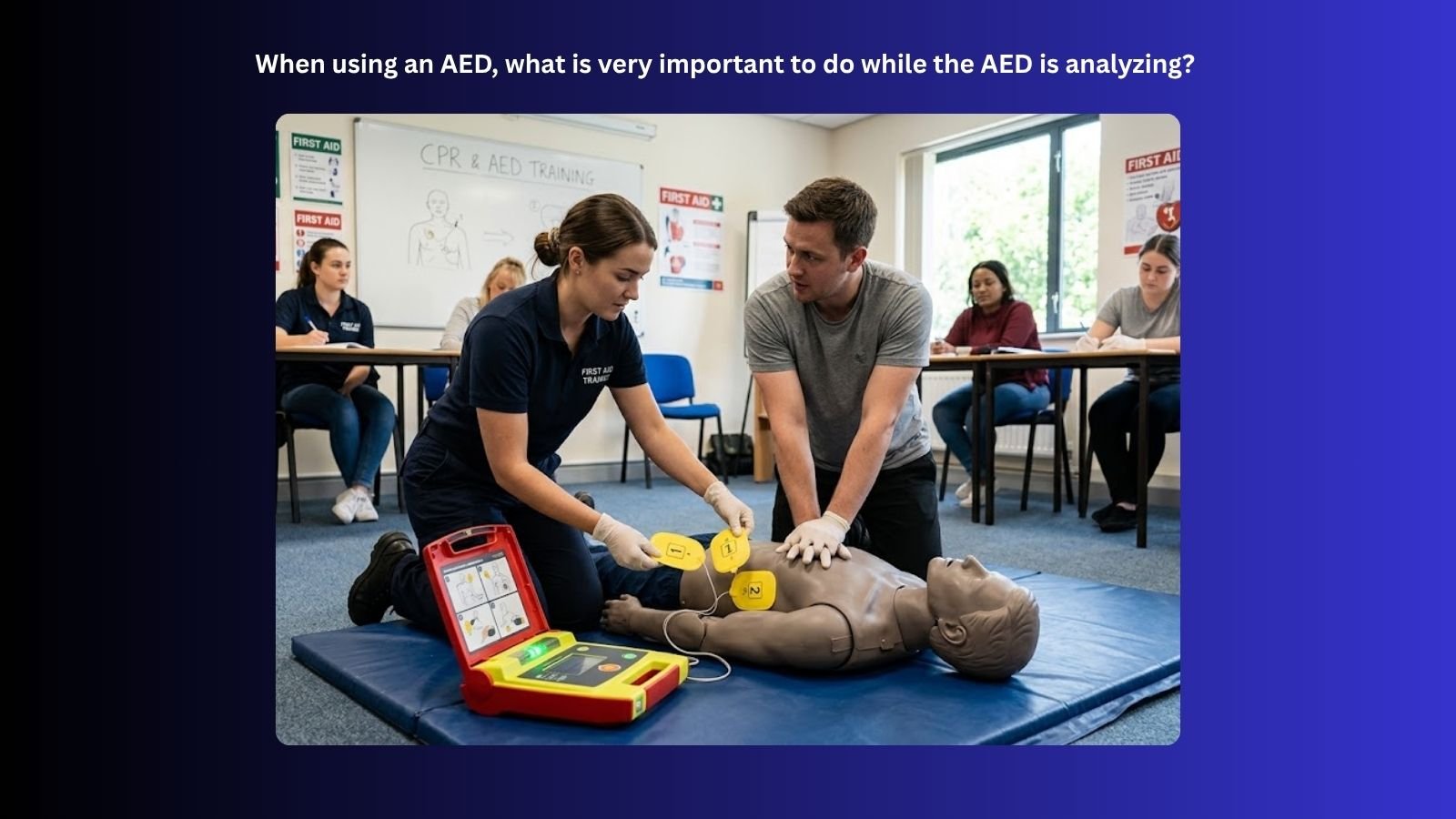 what-to-do-when-aed-is-analyzing