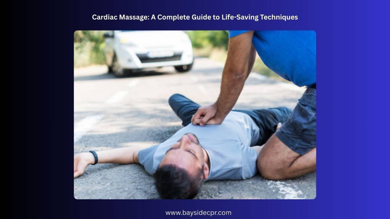 Cardiac Massage: A Complete Guide to Life-Saving Techniques