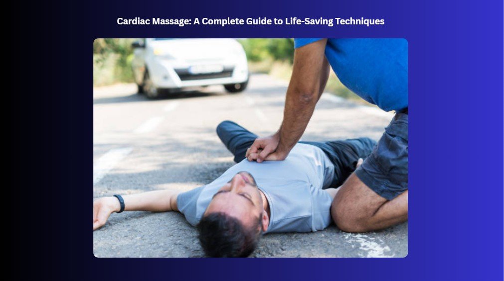 cardiac massage