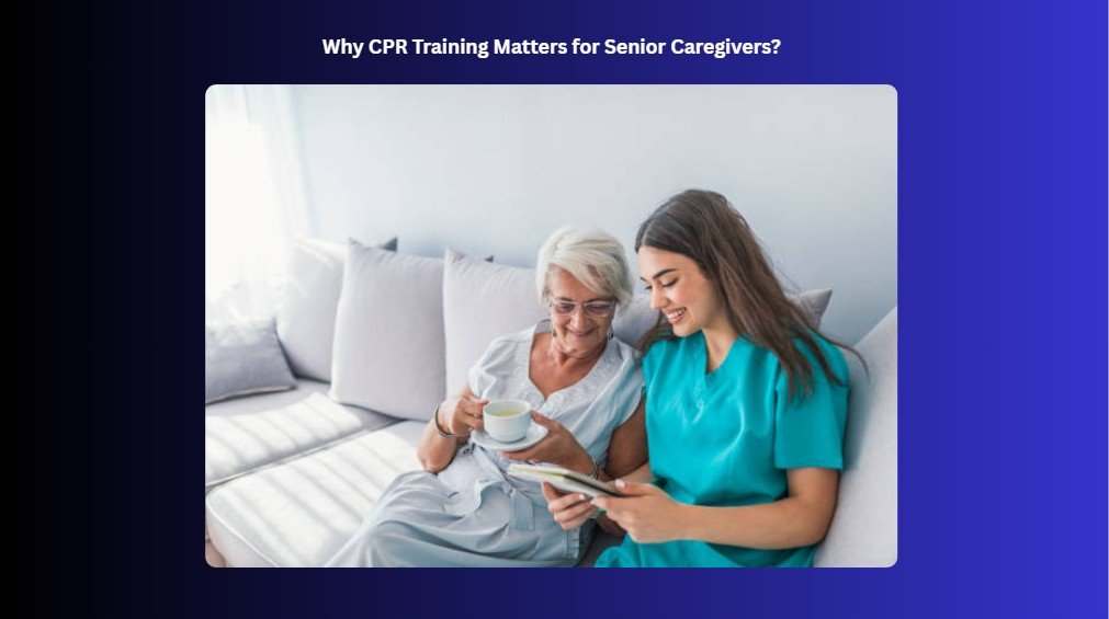 cpr training for senior caregivers