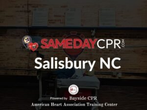 salisbury nc