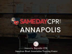 sameday cpr annapolis