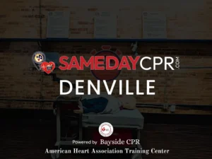 sameday cpr denville