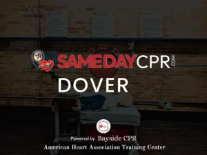 sameday cpr dover