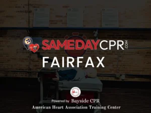sameday cpr fairfax