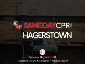 sameday cpr hagerstown
