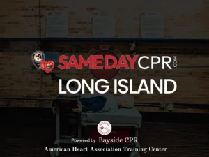 sameday cpr long island