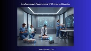 how technology is revolutionizing cpr training and education