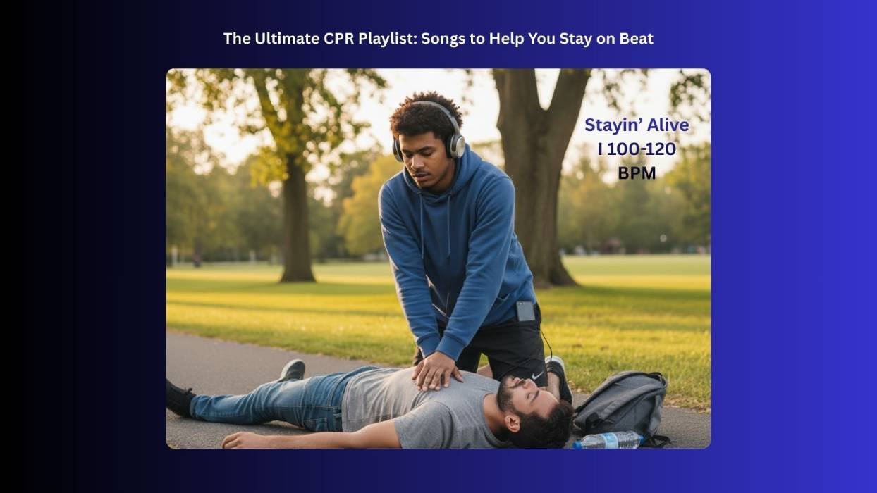 ultimate cpr playlist
