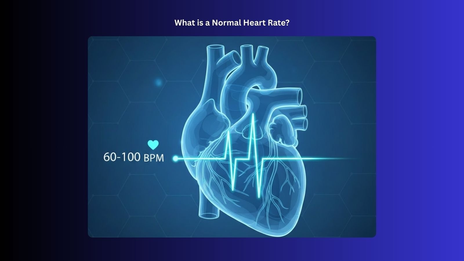normal heart rate
