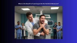 benefit learning heimlich maneuver