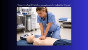 cpr guidelines of district of columbia