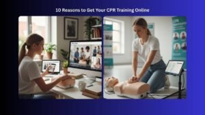 reasons to get your cpr training online
