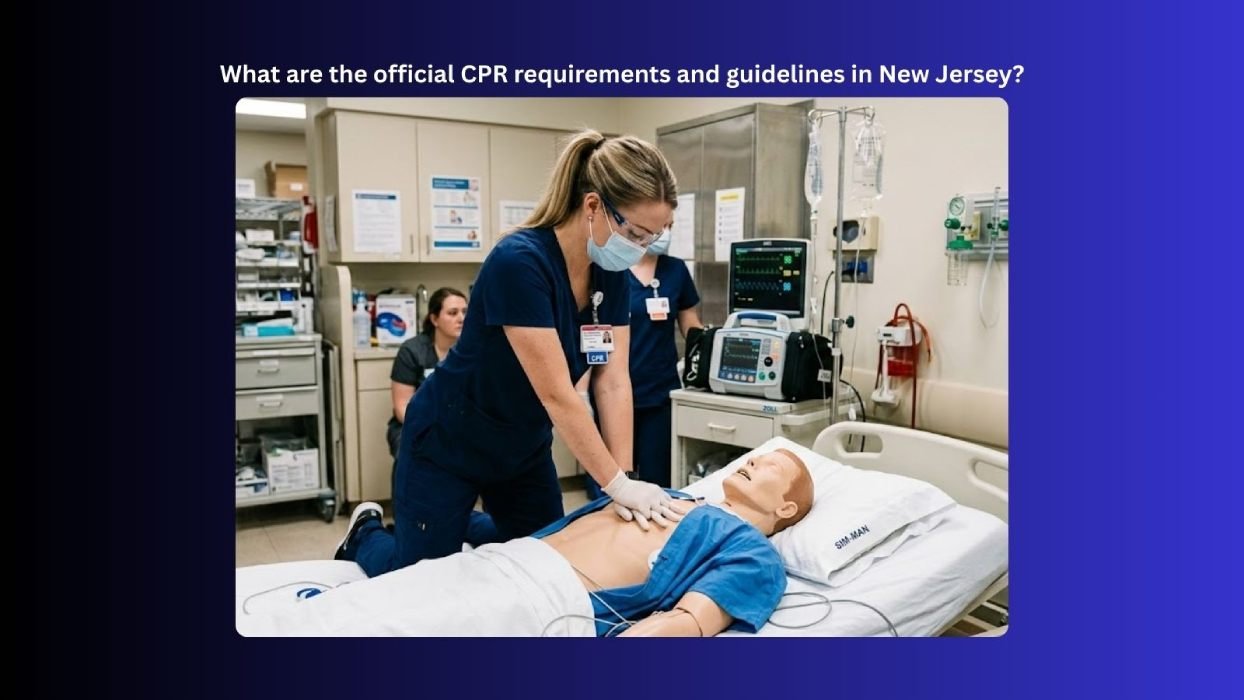 cpr guidelines of new jersey
