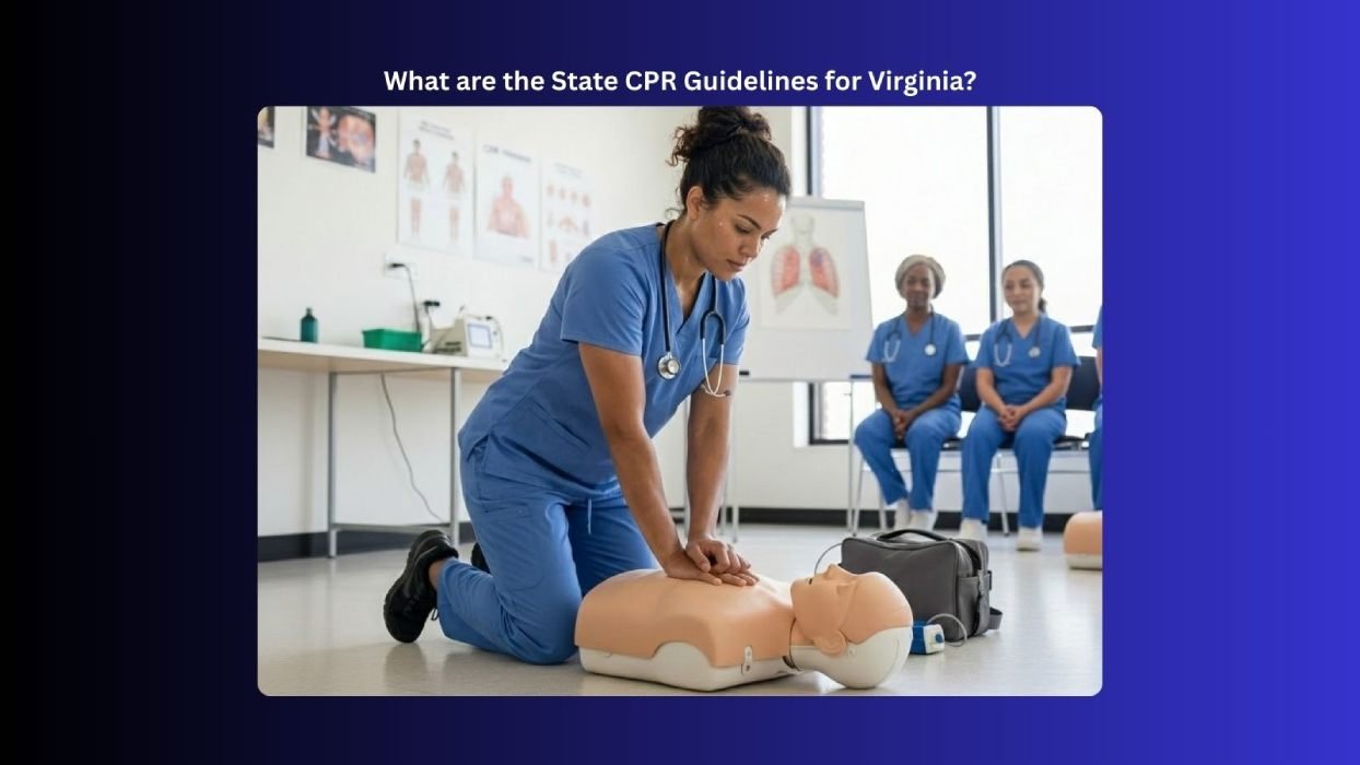cpr guidelines of virginia
