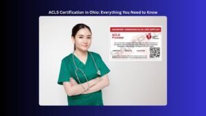 acls certification in ohio