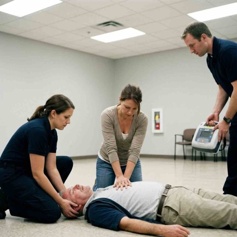 adult cardiac arrest