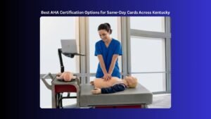 best aha certification across kentucky