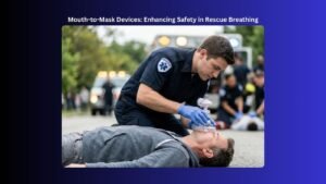 mouth to mask devices