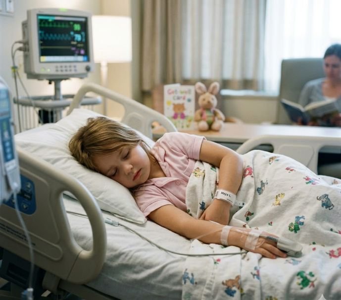 pediatric-patient-at-hospitalbed