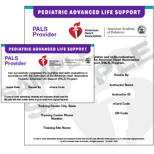 PALS-Provider-eCard